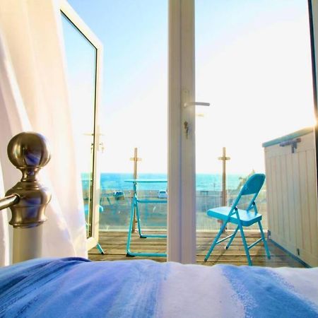 Serenity "Your Calm Seafront Retreat" By Air Premier Seaford Bagian luar foto